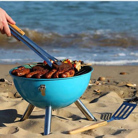 Stay On The Beach! Wonderful Location! Παραλία Ντειτόνα Εξωτερικό φωτογραφία